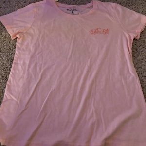 Salt life t shirt